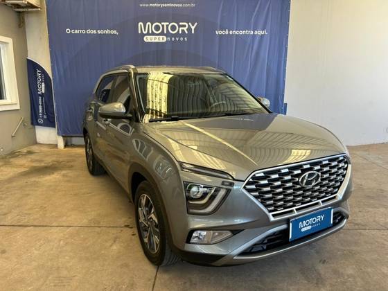 HYUNDAI CRETA 1.0 TGDI FLEX LIMITED AUTOMÁTICO